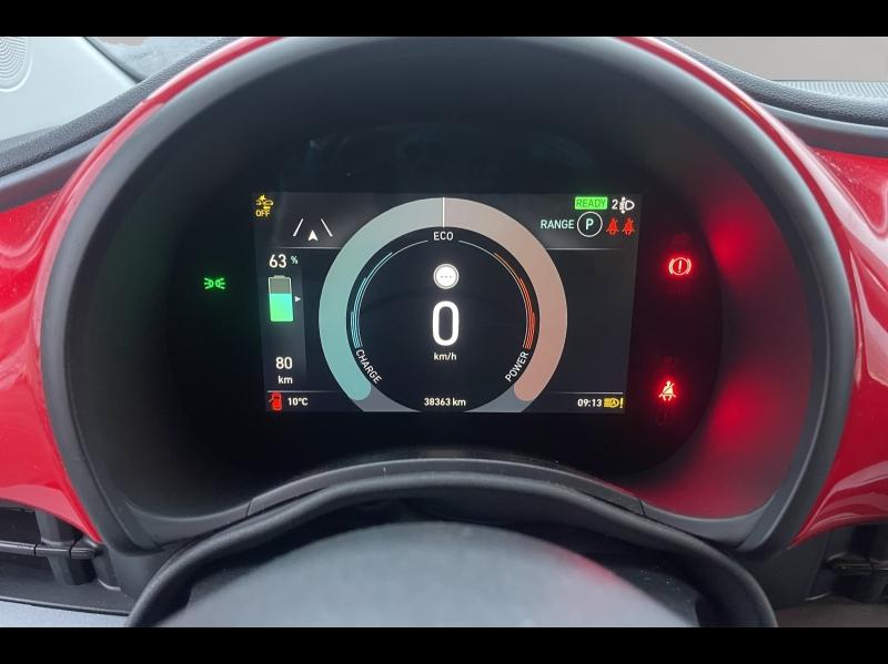 Image FIAT 500 e 95ch (RED) MY23