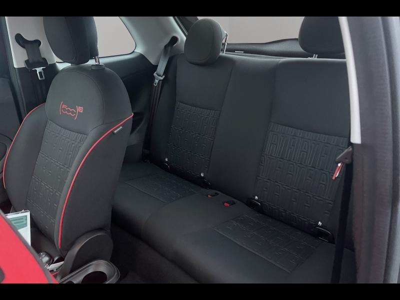 Image FIAT 500 e 95ch (RED) MY23