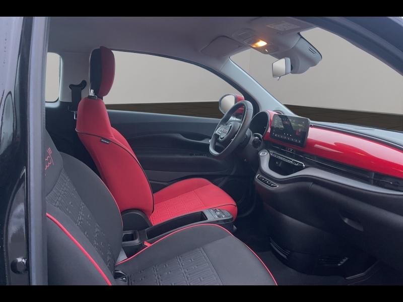 Image FIAT 500 e 95ch (RED) MY23