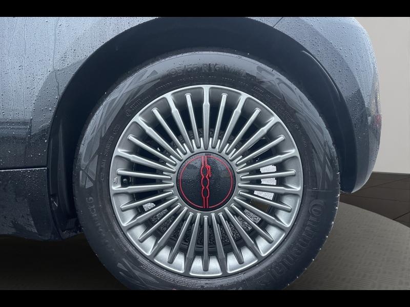 Image FIAT 500 e 95ch (RED) MY23