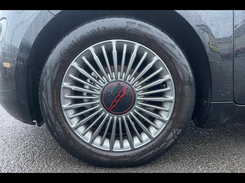 Image FIAT 500 e 95ch (RED) MY23