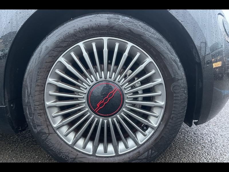 Image FIAT 500 e 95ch (RED) MY23