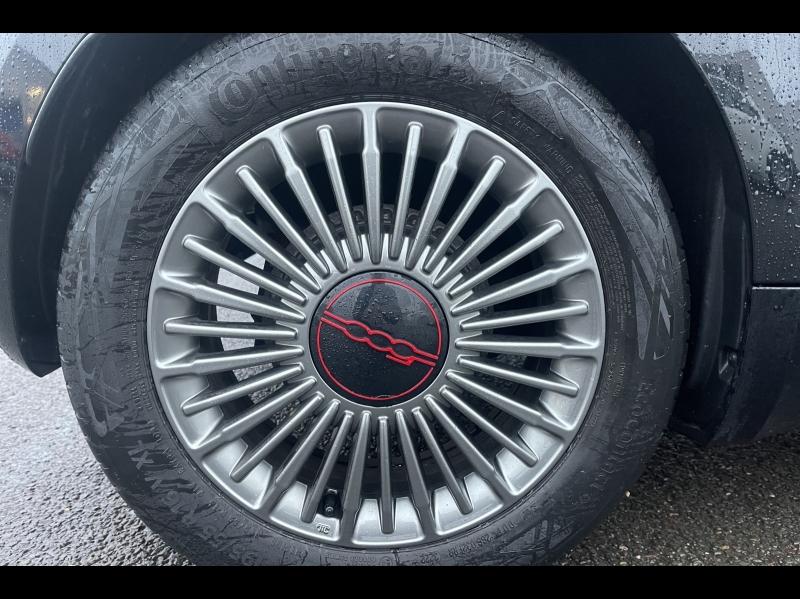 Image FIAT 500 e 95ch (RED) MY23