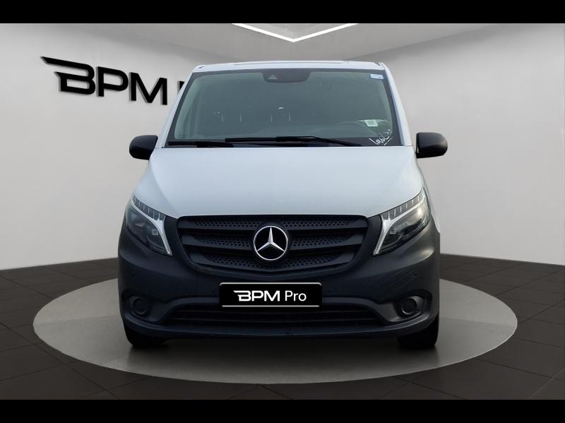 Image MERCEDES-BENZ Vito Fg 116 CDI Long Select Propulsion 9G-Tronic