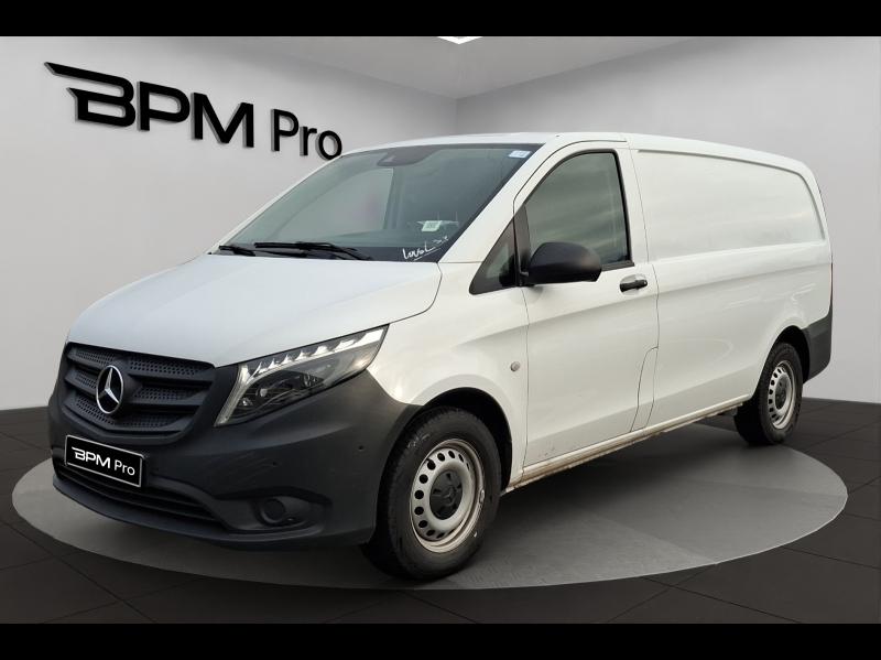 Photo MERCEDES-BENZ Vito Fg 116 CDI Long Select Propulsion 9G-Tronic