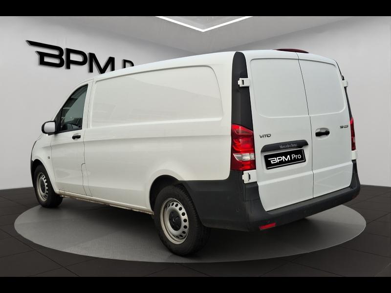 Image MERCEDES-BENZ Vito Fg 116 CDI Long Select Propulsion 9G-Tronic