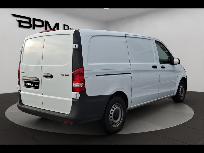 Image MERCEDES-BENZ Vito Fg 116 CDI Long Select Propulsion 9G-Tronic