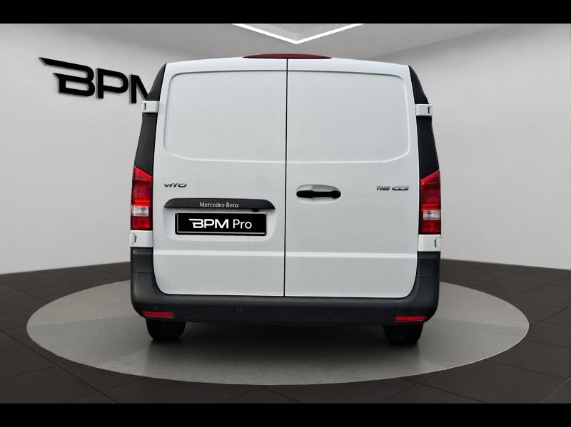 Image MERCEDES-BENZ Vito Fg 116 CDI Long Select Propulsion 9G-Tronic