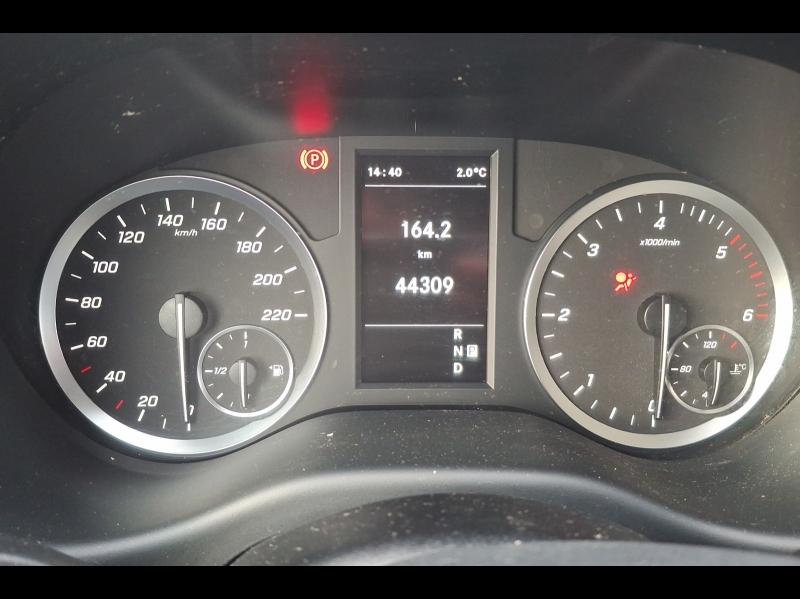 Image MERCEDES-BENZ Vito Fg 116 CDI Long Select Propulsion 9G-Tronic