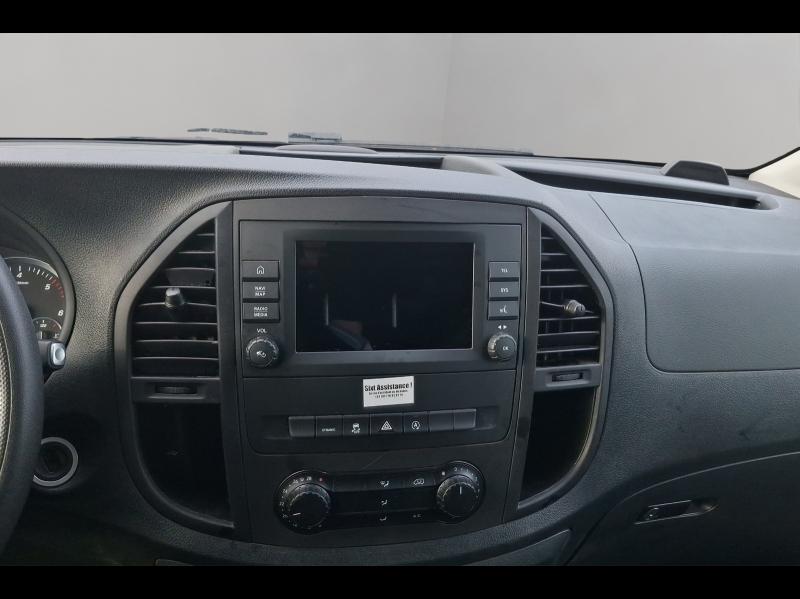 Image MERCEDES-BENZ Vito Fg 116 CDI Long Select Propulsion 9G-Tronic