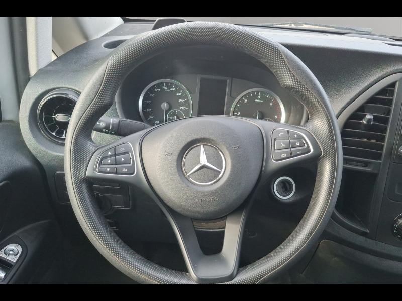 Image MERCEDES-BENZ Vito Fg 116 CDI Long Select Propulsion 9G-Tronic