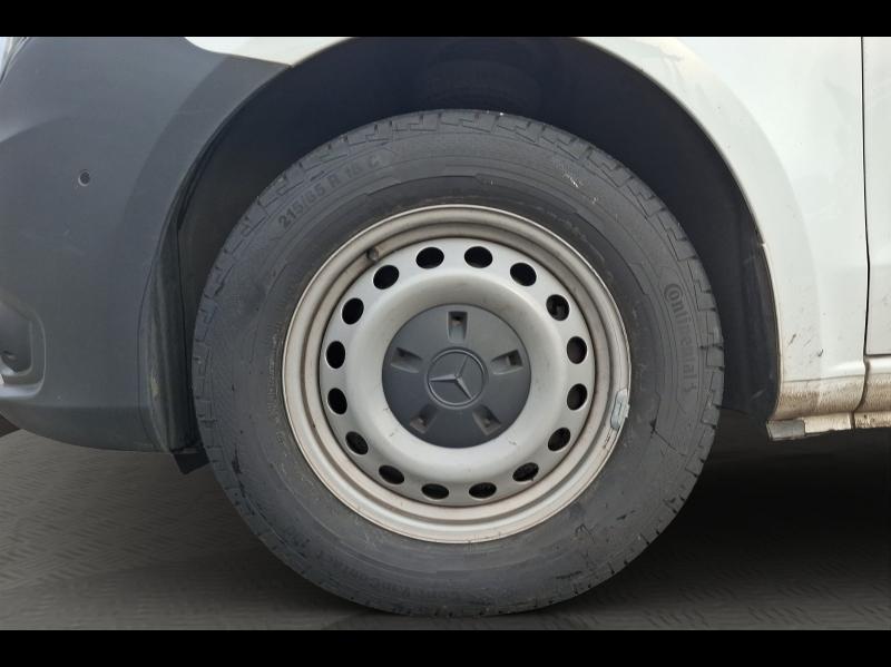 Image MERCEDES-BENZ Vito Fg 116 CDI Long Select Propulsion 9G-Tronic