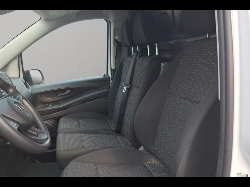 Image MERCEDES-BENZ Vito Fg 116 CDI Long Select Propulsion 9G-Tronic