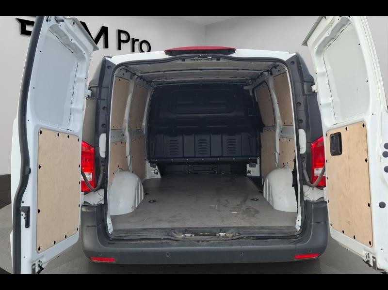Image MERCEDES-BENZ Vito Fg 116 CDI Long Select Propulsion 9G-Tronic