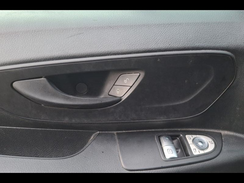 Image MERCEDES-BENZ Vito Fg 116 CDI Long Select Propulsion 9G-Tronic