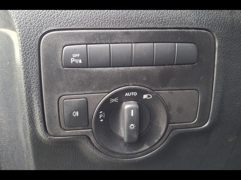 Image MERCEDES-BENZ Vito Fg 116 CDI Long Select Propulsion 9G-Tronic