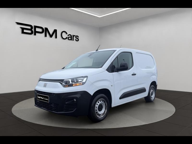 Photo FIAT Doblo Fg M 650kg BlueHDi 100ch S&S Pack Premium Connect