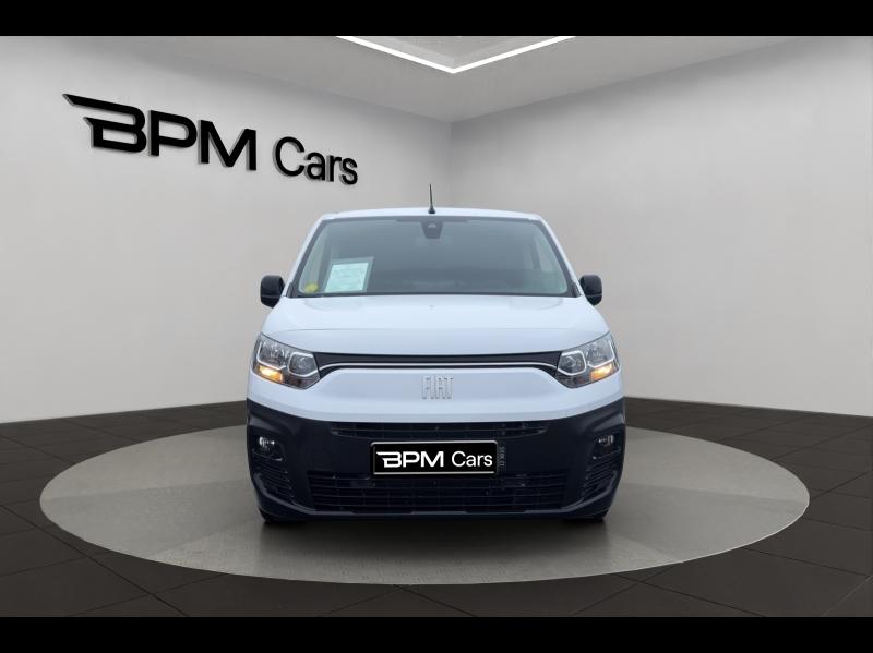 Image FIAT Doblo Fg M 650kg BlueHDi 100ch S&S Pack Premium Connect