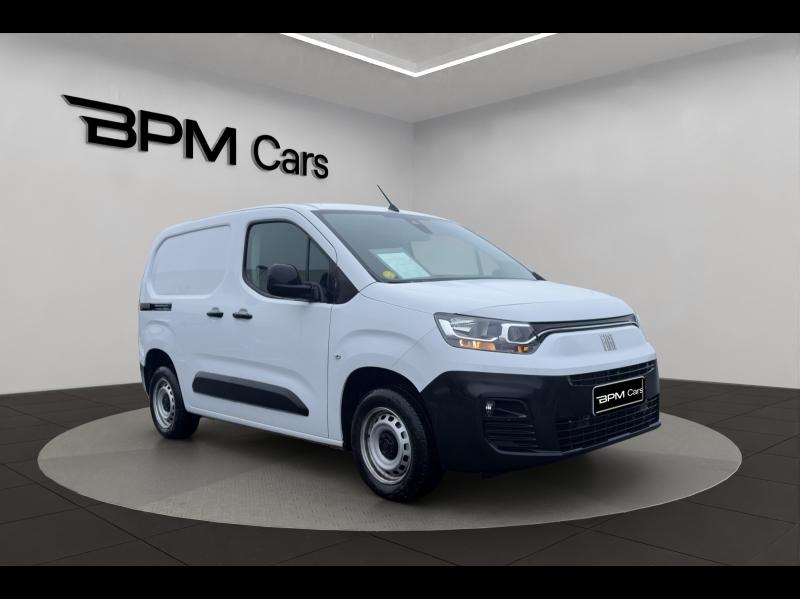 Image FIAT Doblo Fg M 650kg BlueHDi 100ch S&S Pack Premium Connect