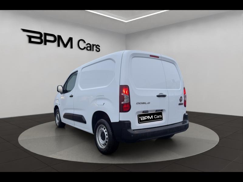 Image FIAT Doblo Fg M 650kg BlueHDi 100ch S&S Pack Premium Connect