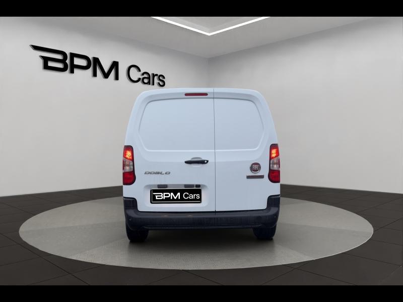 Image FIAT Doblo Fg M 650kg BlueHDi 100ch S&S Pack Premium Connect