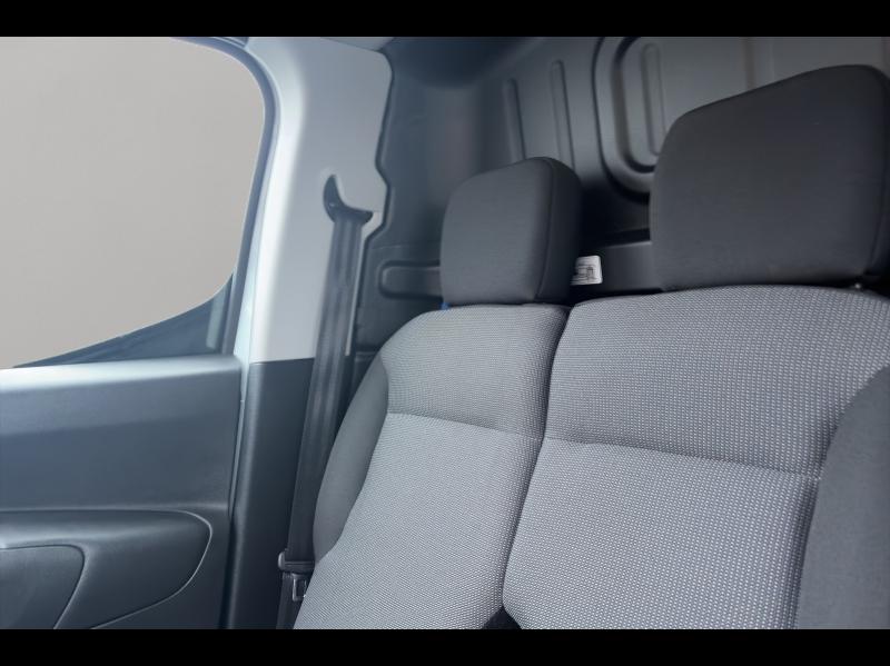 Image FIAT Doblo Fg M 650kg BlueHDi 100ch S&S Pack Premium Connect