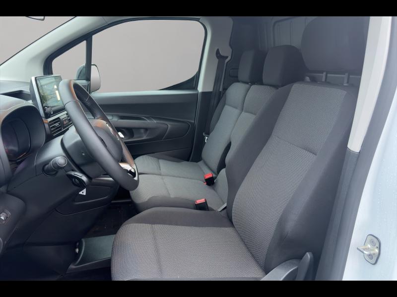 Image FIAT Doblo Fg M 650kg BlueHDi 100ch S&S Pack Premium Connect