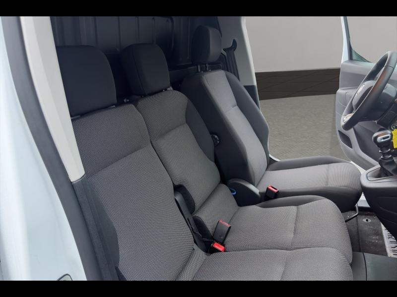 Image FIAT Doblo Fg M 650kg BlueHDi 100ch S&S Pack Premium Connect