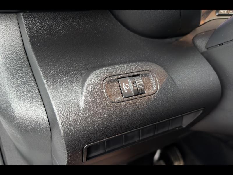 Image FIAT Doblo Fg M 650kg BlueHDi 100ch S&S Pack Premium Connect