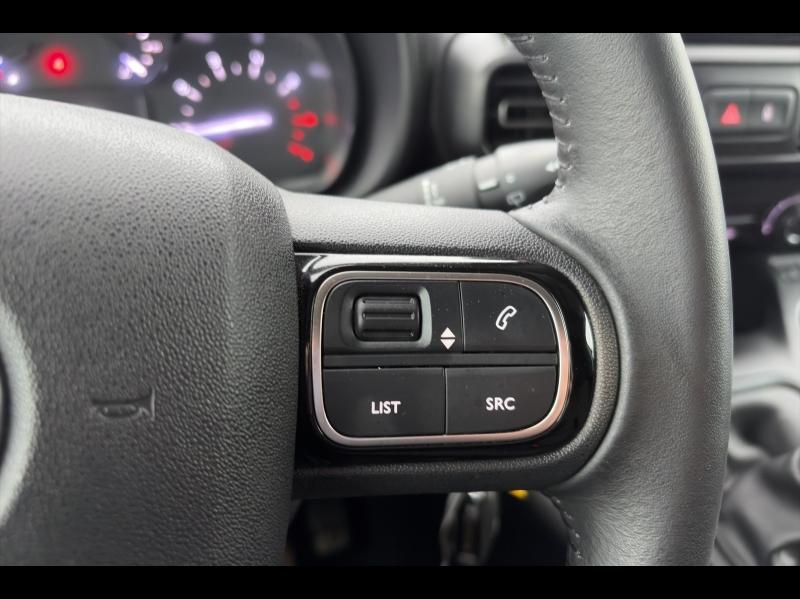 Image FIAT Doblo Fg M 650kg BlueHDi 100ch S&S Pack Premium Connect