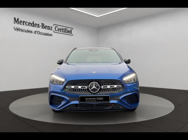 Image MERCEDES-BENZ GLA 250 e Hybrid EQ 218ch AMG Line 8G-DCT