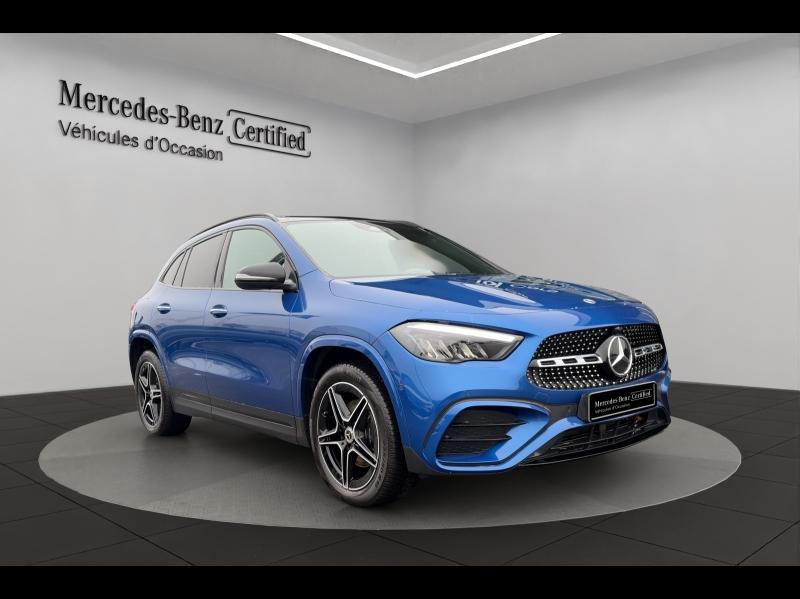 Image MERCEDES-BENZ GLA 250 e Hybrid EQ 218ch AMG Line 8G-DCT