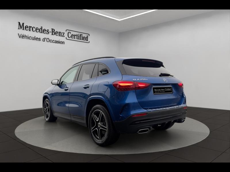 Image MERCEDES-BENZ GLA 250 e Hybrid EQ 218ch AMG Line 8G-DCT
