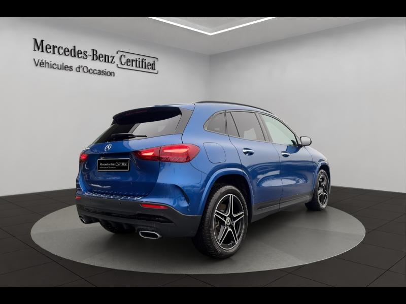 Image MERCEDES-BENZ GLA 250 e Hybrid EQ 218ch AMG Line 8G-DCT