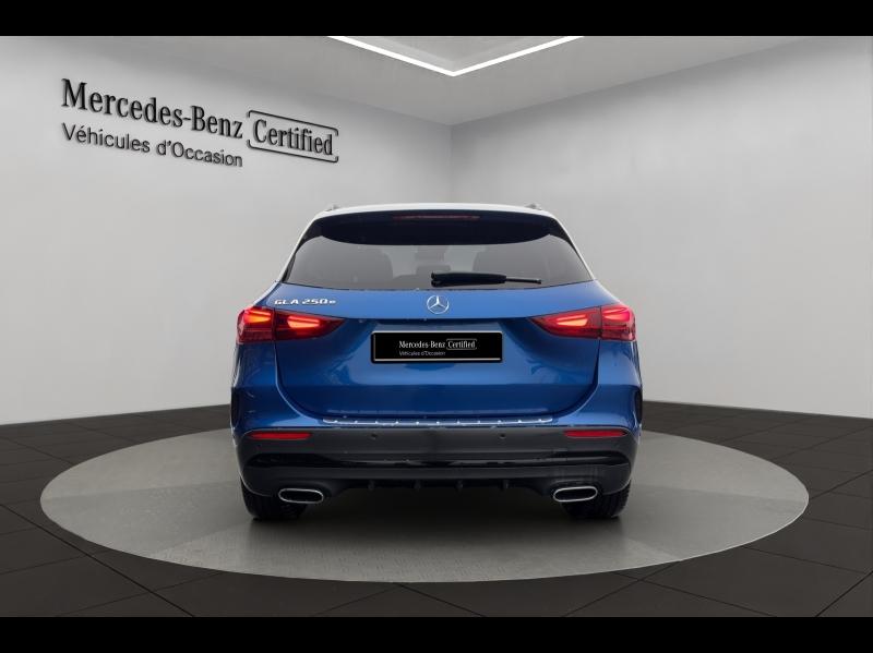 Image MERCEDES-BENZ GLA 250 e Hybrid EQ 218ch AMG Line 8G-DCT