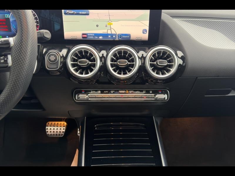 Image MERCEDES-BENZ GLA 250 e Hybrid EQ 218ch AMG Line 8G-DCT