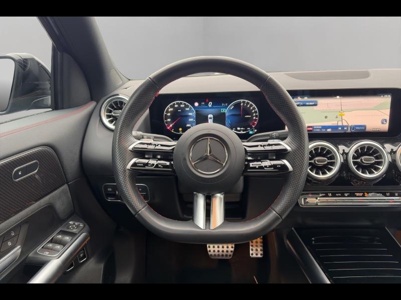 Image MERCEDES-BENZ GLA 250 e Hybrid EQ 218ch AMG Line 8G-DCT