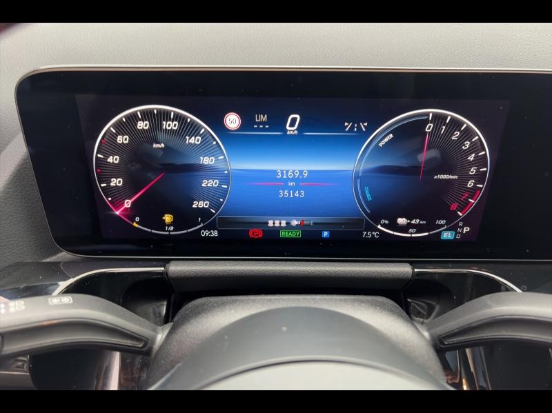 Image MERCEDES-BENZ GLA 250 e Hybrid EQ 218ch AMG Line 8G-DCT