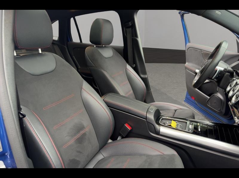 Image MERCEDES-BENZ GLA 250 e Hybrid EQ 218ch AMG Line 8G-DCT