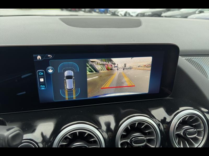 Image MERCEDES-BENZ GLA 250 e Hybrid EQ 218ch AMG Line 8G-DCT