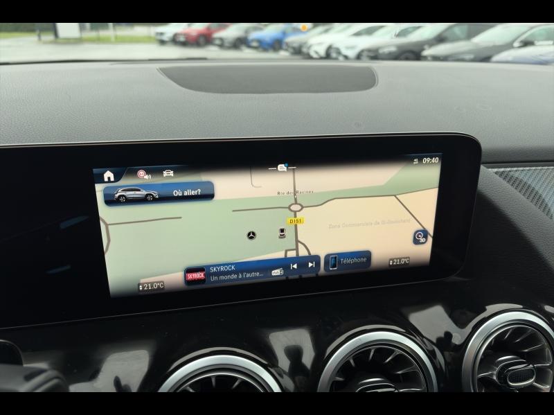 Image MERCEDES-BENZ GLA 250 e Hybrid EQ 218ch AMG Line 8G-DCT