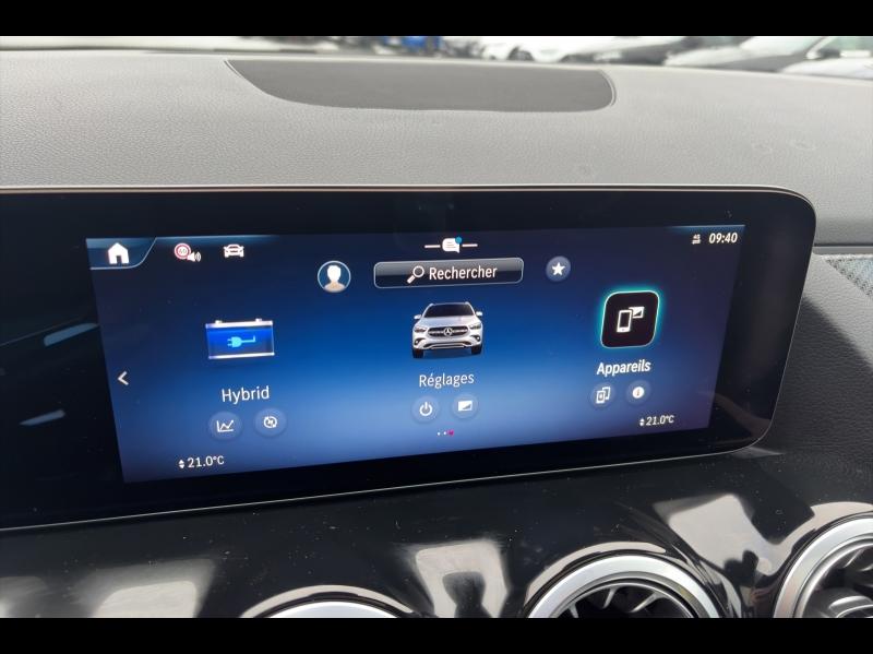 Image MERCEDES-BENZ GLA 250 e Hybrid EQ 218ch AMG Line 8G-DCT