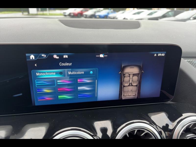 Image MERCEDES-BENZ GLA 250 e Hybrid EQ 218ch AMG Line 8G-DCT