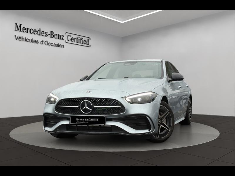 Photo MERCEDES-BENZ Classe C 300 d e Hybrid EQ 197+129ch AMG Line