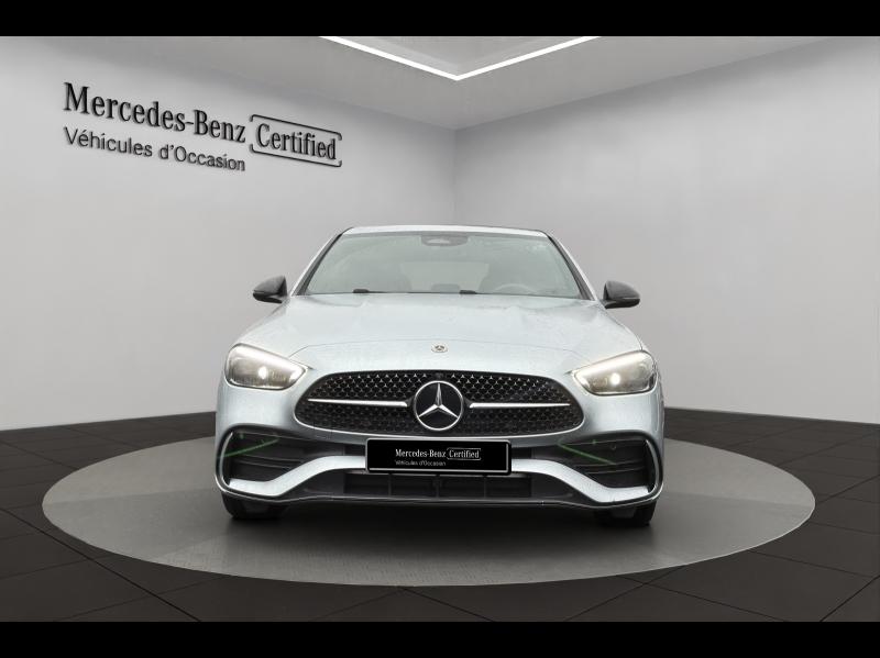 Image MERCEDES-BENZ Classe C 300 d e Hybrid EQ 197+129ch AMG Line