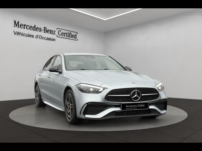 Image MERCEDES-BENZ Classe C 300 d e Hybrid EQ 197+129ch AMG Line