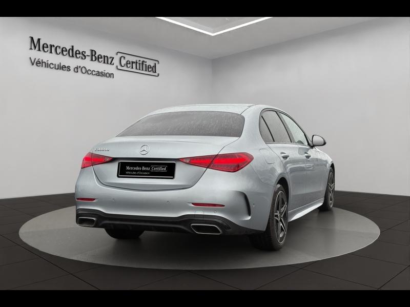Image MERCEDES-BENZ Classe C 300 d e Hybrid EQ 197+129ch AMG Line