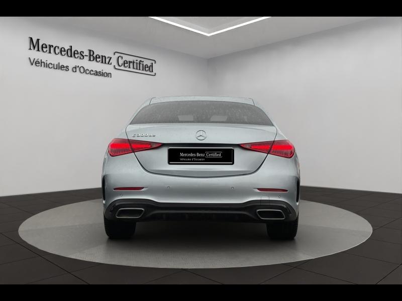 Image MERCEDES-BENZ Classe C 300 d e Hybrid EQ 197+129ch AMG Line