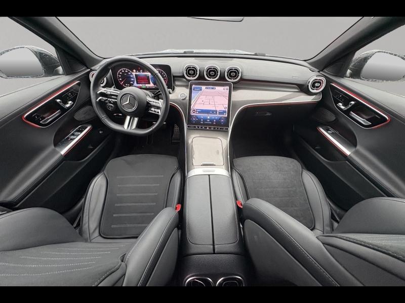 Image MERCEDES-BENZ Classe C 300 d e Hybrid EQ 197+129ch AMG Line