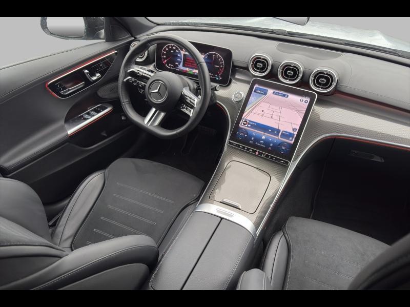 Image MERCEDES-BENZ Classe C 300 d e Hybrid EQ 197+129ch AMG Line